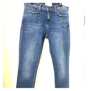 Current Elliott The Stiletto Pacific Wash Size 28